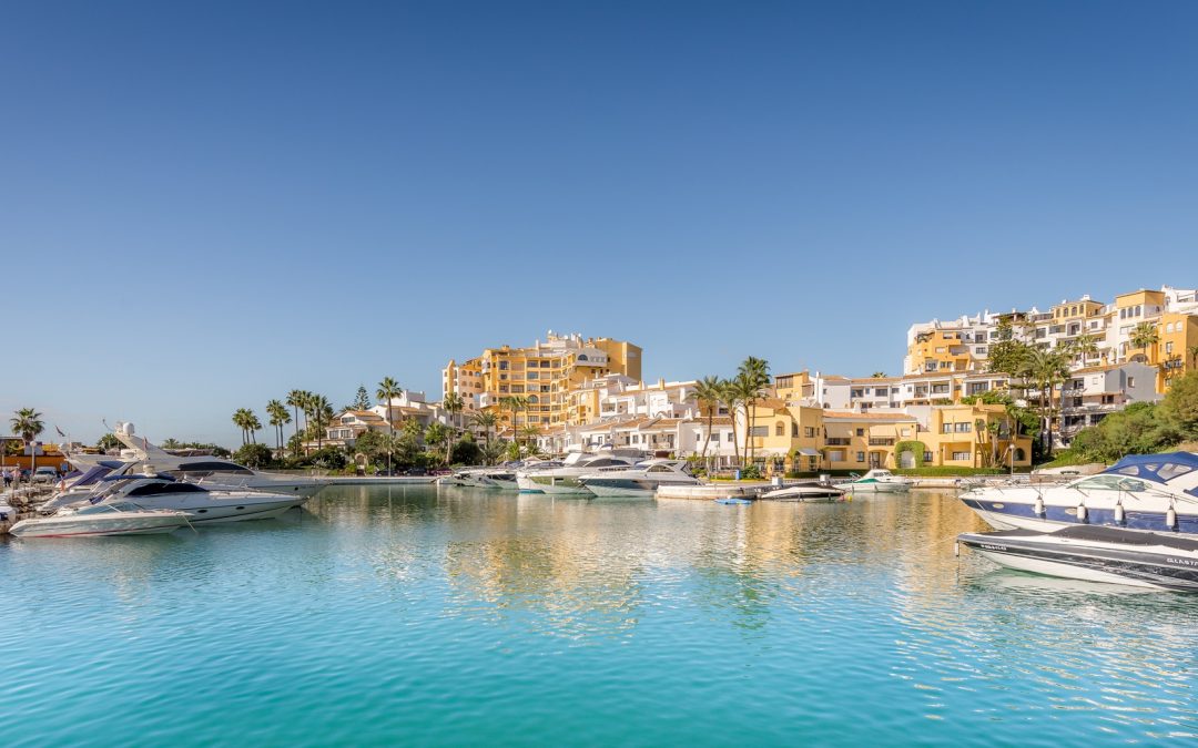 Marbella is the “Most exclusive destination 2022”.