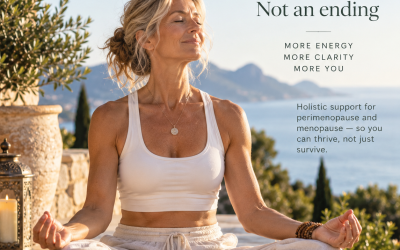Menopause Deserves More Than Symptom Management: A Case for Whole-Woman Healthcare